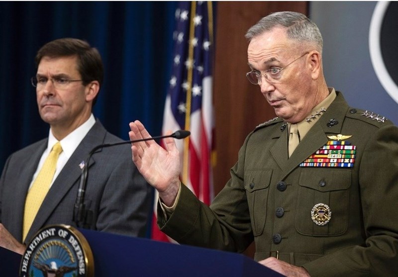 ژنرال آمریکایی: بحث خروج مطرح نیست/ حتی صحبت درباره کاهش نیرو در افغانستان زودهنگام است