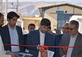 4 طرح صنعتی تولیدی در شیراز به بهره‌برداری رسید