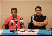 اصفهان| خطیبی: سپاهان باید زودتر درخواست تعویق بازی را می‌داد/ شرایط دو تیم مثل هم است