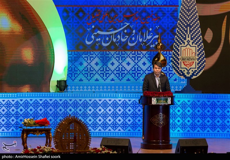 اجلاسیه بین‌المللی پیرغلامان ـ یزد | محبت امام حسین(ع) محور اتحاد است