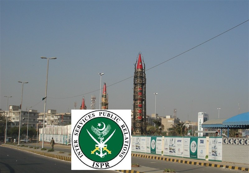 آزمایش موفقیت آمیز موشک توسط پاکستان