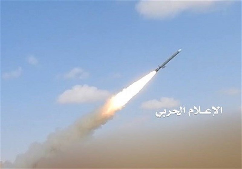 یمنی فوج کا سعودی ائیربیس پرمیزائل حملہ
