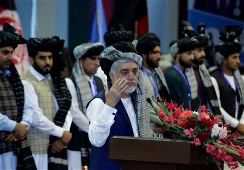 عبدالله: حاضرم برای تحقق صلح در افغانستان از انتخابات کناره‌گیری کنم