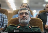 سردار حاجی‌زاده: انتقام از اقدام آمریکا در ترور شهید سلیمانی حتمی و قطعی است