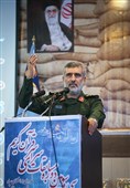 سردار امیرعلی حاجی‌زاده فرمانده نیروی هوافضای سپاه پاسداران انقلاب اسلامی