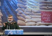 سردار امیرعلی حاجی‌زاده فرمانده نیروی هوافضای سپاه پاسداران انقلاب اسلامی