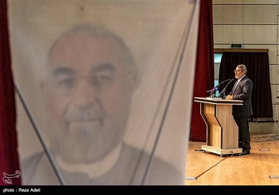 سخنرانی عبدالرضا رحمانی فضلی وزیر کشور در در یادواره شهدای هفته دولت 