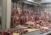 کاهش 22 درصدی تولید گوشت در تابستان 98