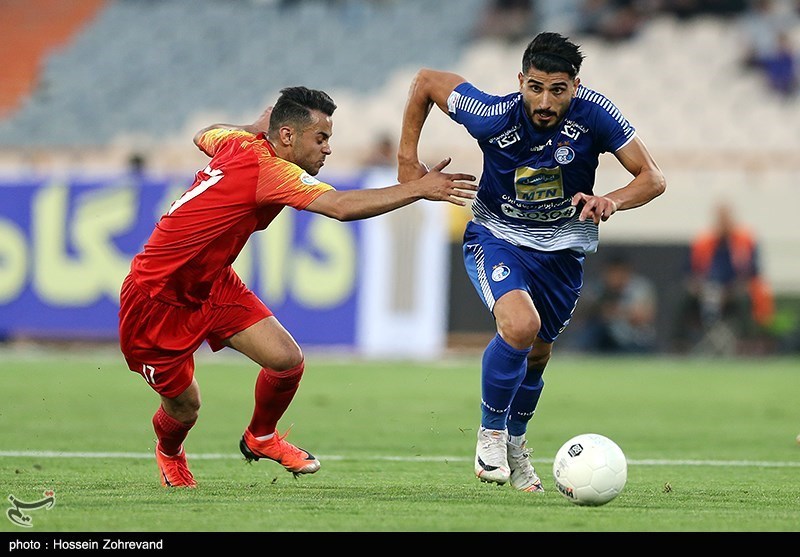 IPL: Esteghlal Suffers Late Draw, Sepahan Wins