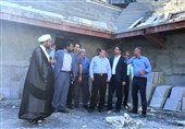 وعده جدید برای زمان بهرهبرداری از سالن 2500 نفری سام و زال قشم