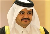 حمایت فرزند امیر پیشین قطر از تیم پورعلی‌گنجی