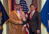 نشست آمریکایی- سعودی درباره تحولات منطقه‌ای و بین‌المللی