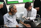 4 تیم پزشکی به منطقه فلکالدین خرمآباد اعزام شد