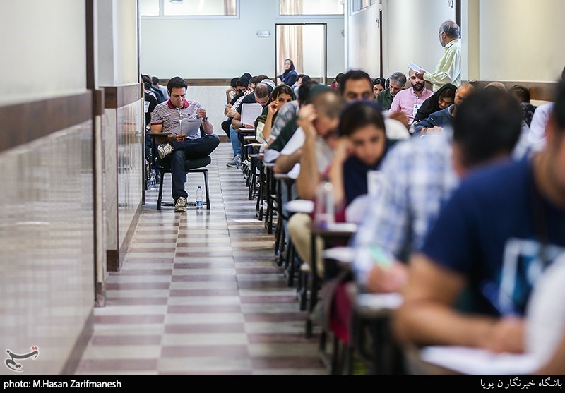 آزمون جامع دانشگاه آزاد حضوری برگزار می شود