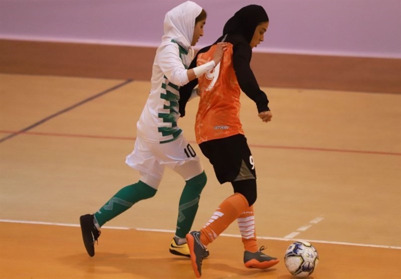 Mes Rafsanjan Wins Iran’s Women Futsal League