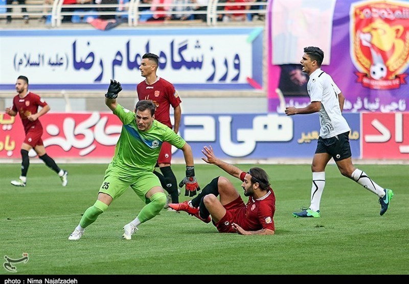 بازگشت بازیکنان گرجستانی به ترکیب شاهین شهرداری بوشهر از دیدار مقابل پرسپولیس