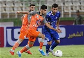 لیگ برتر فوتبال| سایپا و گل‌گهر به تساوی رضایت دادند