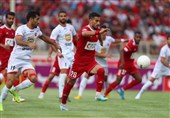 Persepolis Loses to Tractor: IPL