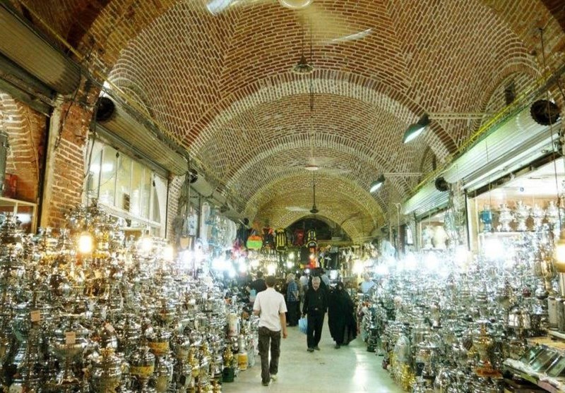 بازار تاریخی ارومیه؛ مرکز خرید مردم از عصر صفویه تا امروز+تصاویر