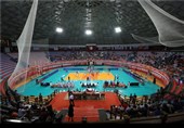 تاریخ پیشنهادی ایران برای مسابقات والیبال نوجوانان جهان تأیید شد