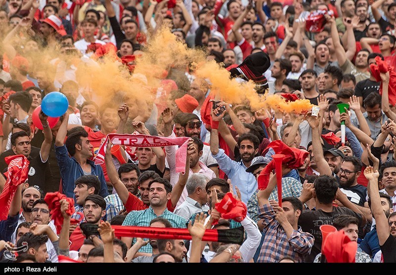 صادقیان: دیدار تیم ما با پرسپولیس یکی از منظم‌ترین و بی‌حاشیه‌ترین بازی‌های لیگ بود/ از تاج تشکر ویژه داریم