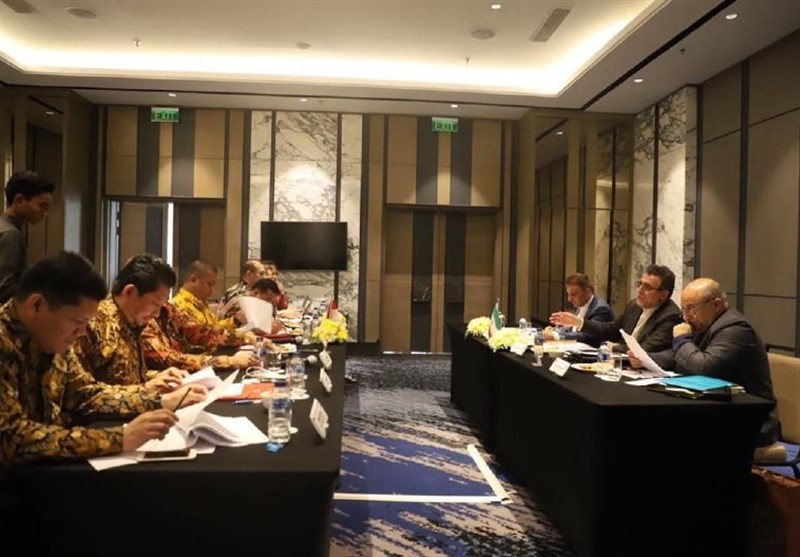 Iran, Indonesia Discuss Consular Affairs