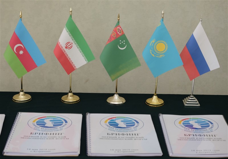 اجلاس بعدی اقتصادی دریای خزر در آستاراخان روسیه برگزار می‌شود