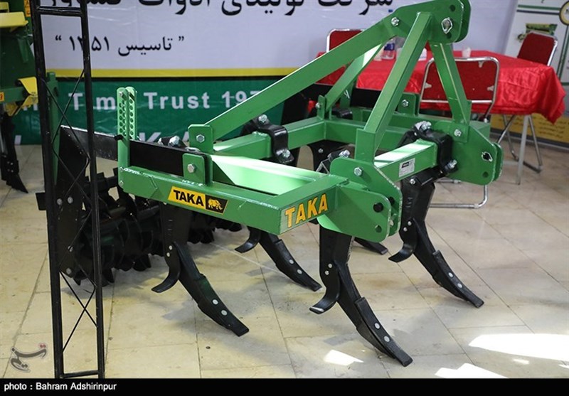 نمایشگاه تخصصی ماشین‌آلات کشاورزی با حضور 73 شرکت داخلی و خارجی در گلستان برپا می‌شود