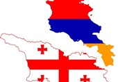 گزارش| چالش گرجستان و ارمنستان بر سر مناطق ارمنی نشین