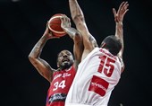 FIBA World Cup: Iran Beaten by Puerto Rico