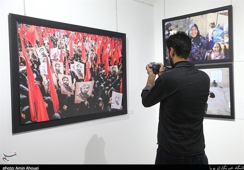 برپایی نمایشگاه گروهی عکس «کآشوب» در نگارخانه اشراق مشهد