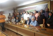 جلسه معارفه مدیرعامل پرسپولیس با کارکنان باشگاه برگزار شد