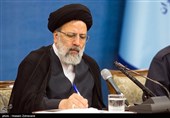 دستور رئیسی برای تسریع در اقدامات قضایی سانحه قطار زاهدان- تهران