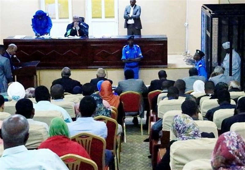 سودان|بازداشت رئیس دفتر عمرالبشیر