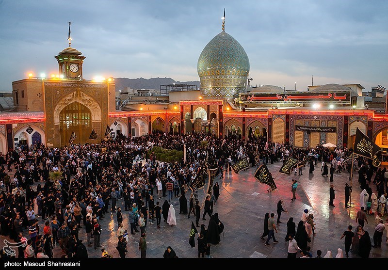 تهران| زائران حضرت عبدالعظیم حسنی(ع) در صورت ازدحام به زیارت از راه دور بسنده کنند