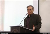 سخنرانی قطب الدین صادقی در آئین نکوداشت و یادمان سید ضیاءالدین دری