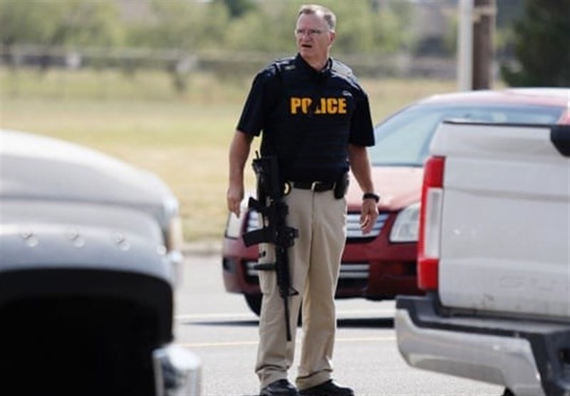 تیراندازی در تگزاس با 5 کشته و 21 زخمی