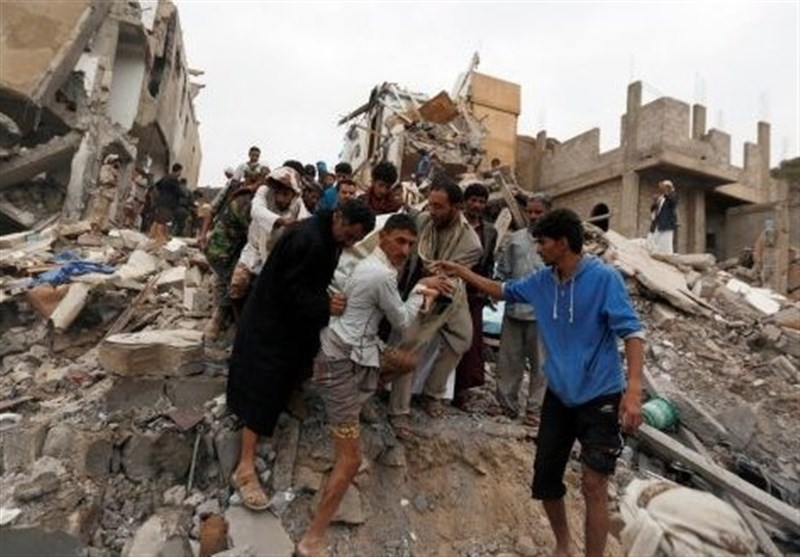 یمن میں سعودی اتحادی افواج کی نئی جارحیت، متعدد نہتے شہری شہید