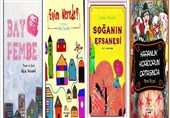 انتشار 4 کتاب ادبیات کودک ایران در ترکیه