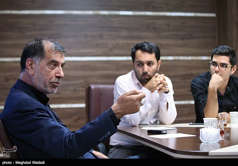 محمدرضا باهنر عضو مجمع تشخیص مصلحت نظام