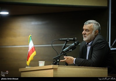 سخنرانی محمود حجتی وزیر جهاد کشاورزی در هفتمین گردهمایی سراسری کشت محصولات زراعی