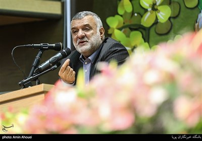 سخنرانی محمود حجتی وزیر جهاد کشاورزی در هفتمین گردهمایی سراسری کشت محصولات زراعی