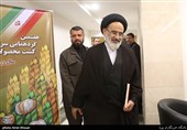 حجت الاسلام سید رضا تقوی نماینده ولی فقیه در وزارت جهاد کشاورزی
