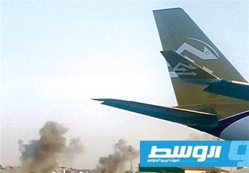 لیبی|نیروهای حفتر فرودگاه «طرابلس» را موشک‌باران کردند