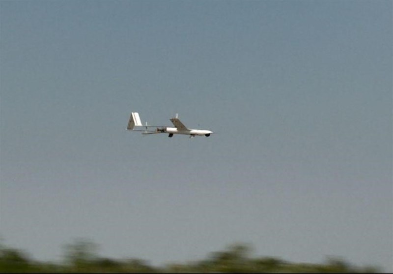 Iranian Navy’s Homegrown Drone Flies Mission over Caspian Sea