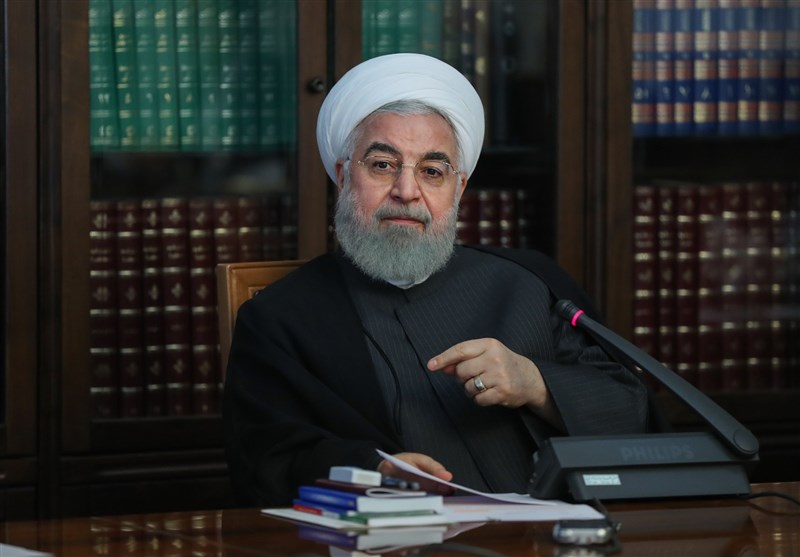 روحانی: گام سوم کاهش تعهدات برجامی را اعلام خواهیم کرد