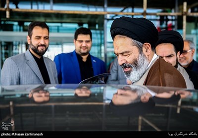 بازگشت سرپرست حجاج ایرانی به کشور پس از موسم حج98