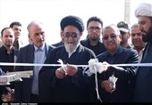 افتتاح 3700 میلیارد ریال پروژه‌ در منطقه آزاد ارس به روایت تصویر