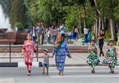 گزارش| بازداشت و جریمه زن تاجیک به دلیل پوشش حجاب