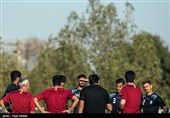 نقش بستن پرچم ایالت کاتالونیا روی پیراهن تیم ملی فوتبال ایران/ چه کسی طرح لباس را تایید کرده است؟ + تصاویر